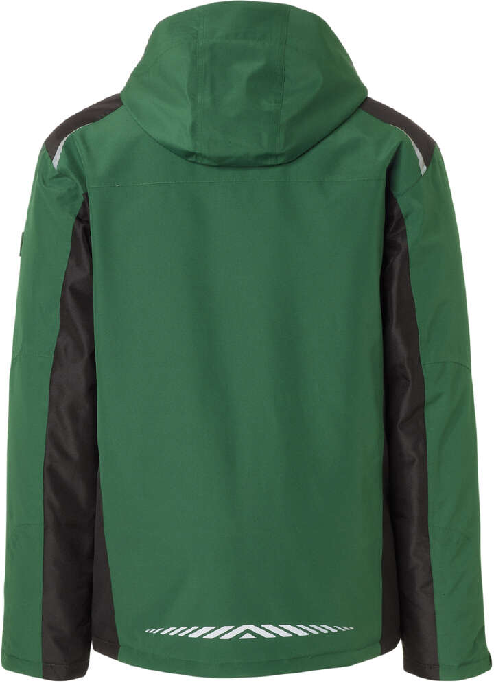 C.Centimo PROFESSIONAL New Sports Winterparka, grün